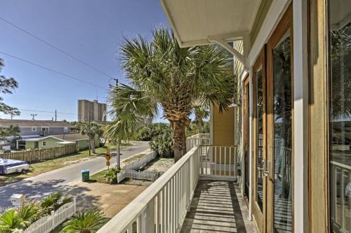 Panama City Beach Home With Private Dock And New Pool!