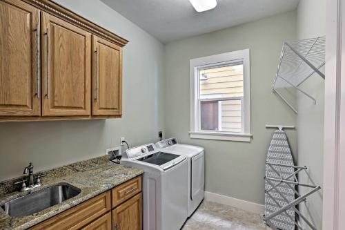 Panama City Beach Home With Private Dock And New Pool!