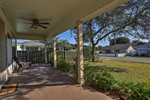 Panama City Beach Home - Walk To The Beach!