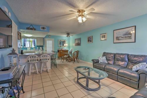 Panama City Townhome With Shared Pool-steps To Beach!