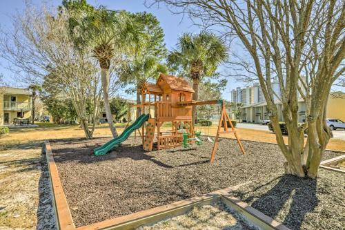 Panama City Townhome With Shared Pool-steps To Beach!