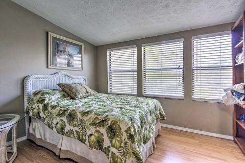 Panama City Townhome With Shared Pool-steps To Beach!