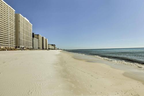Panama City Townhome With Shared Pool-steps To Beach!