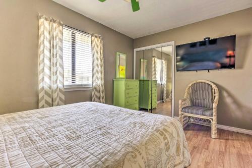 Panama City Townhome With Shared Pool-steps To Beach!