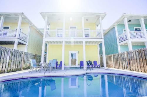 Panama City Beach House - Salty Dreams