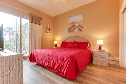 Apartamento Gulf Crest Condominium Unit 0107 Condo