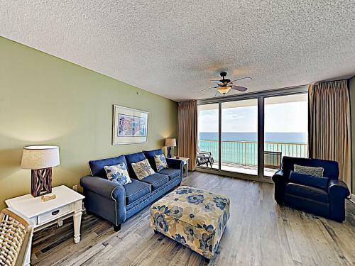 Apartamento New Listing! Gulf-front Gem With Multiple Pools Condo
