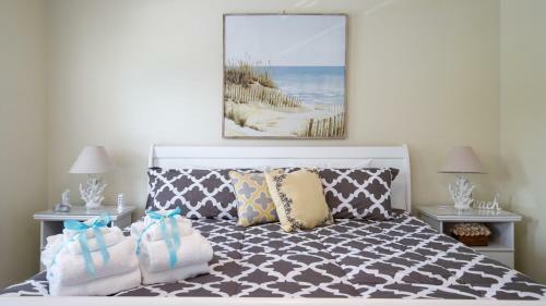 Serenity By The Sea By Blueswell