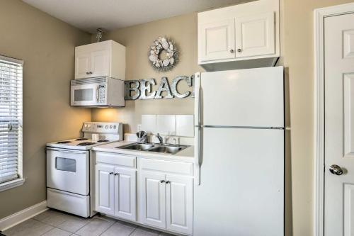 Ocean View Townhome Near Pier Park - Walk To Beach