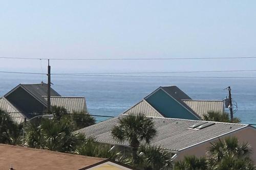 Ocean View Townhome Near Pier Park - Walk To Beach
