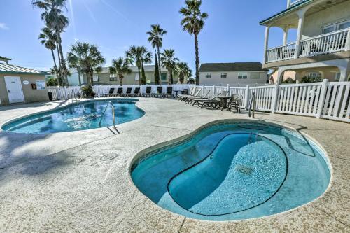 Ocean View Townhome Near Pier Park - Walk To Beach