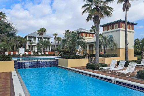 Villa Seas The Day At Seacrest - 1228999