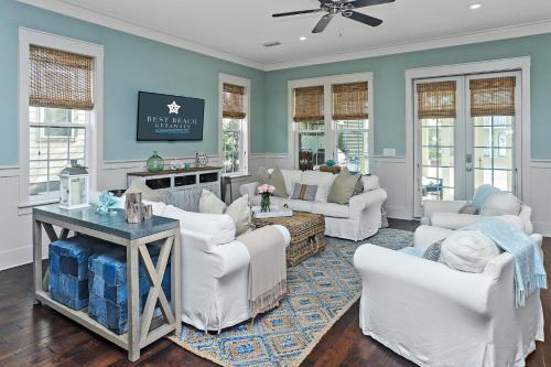 Villa Seas The Day At Seacrest - 1228999