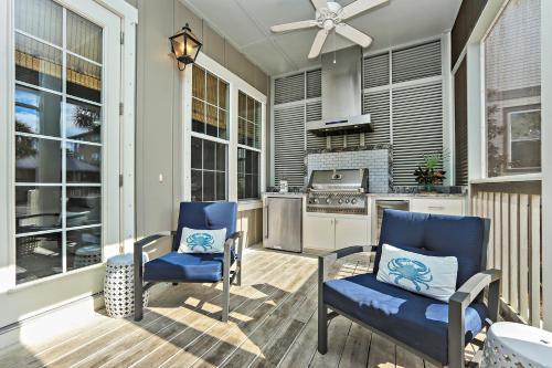Villa Seas The Day At Seacrest - 1228999