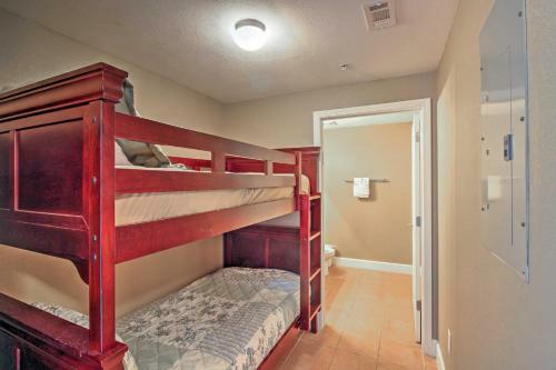 Apartamento Ocean-facing Panama City Beach Condo With 3 Pools!
