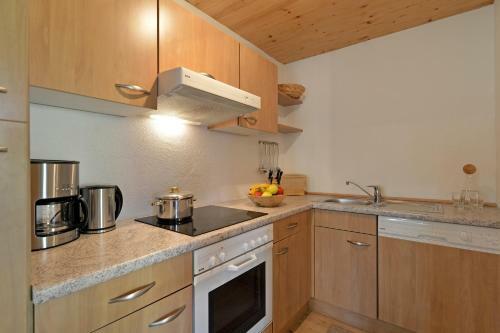 Apartamento Bauernhaus & Appartement Goldschmied