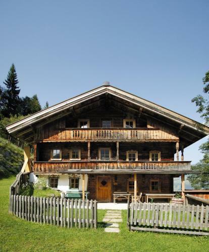 Apartamento Bauernhaus & Appartement Goldschmied