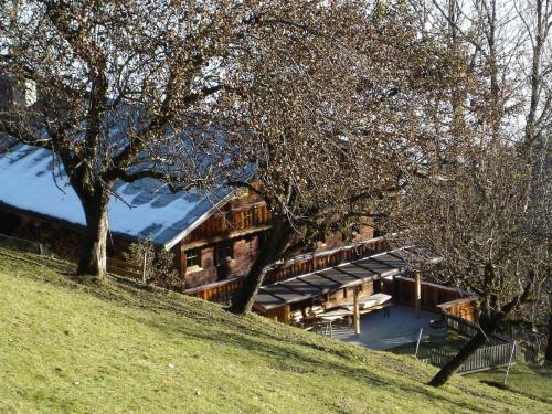 Apartamento Bauernhaus & Appartement Goldschmied