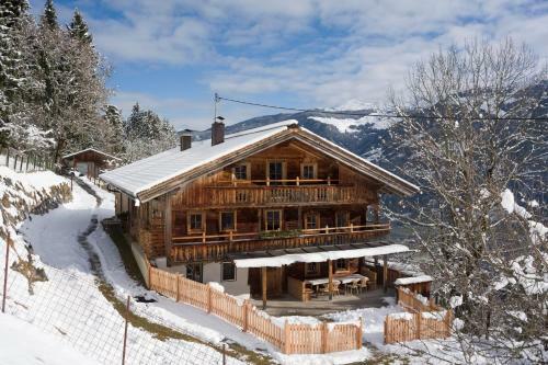 Apartamento Bauernhaus & Appartement Goldschmied