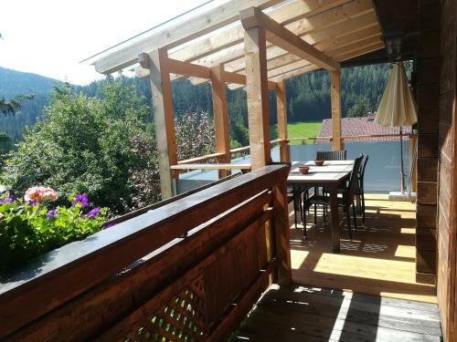 Apartamento Appartment Kainhofer
