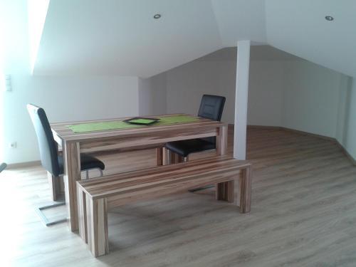 Apartamento Haus Senel
