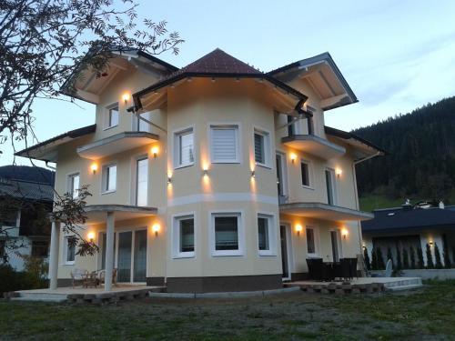 Apartamento Haus Senel