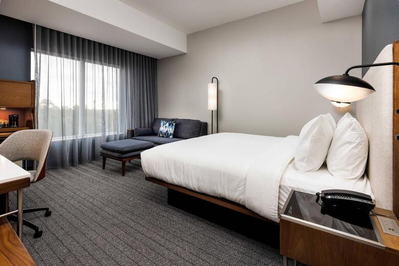 Hotel Courtyard By Marriott Pensacola West