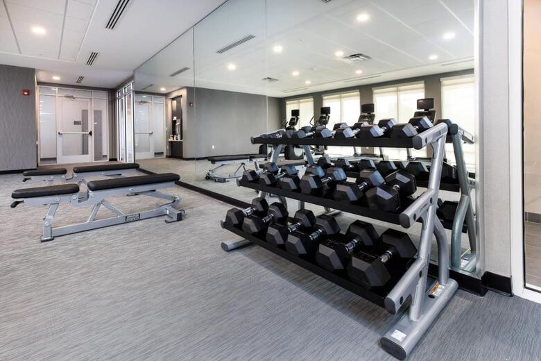 Hotel Courtyard By Marriott Pensacola West