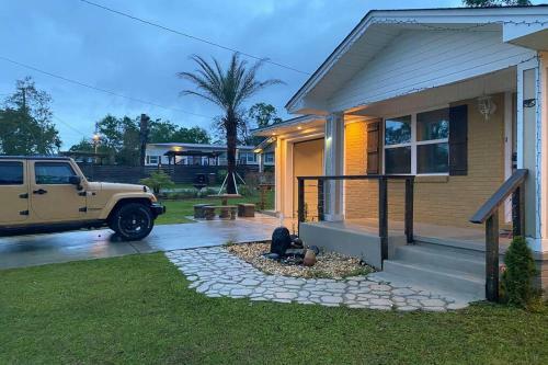 Bayou Getaway