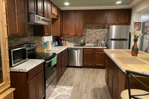 Bayou Getaway
