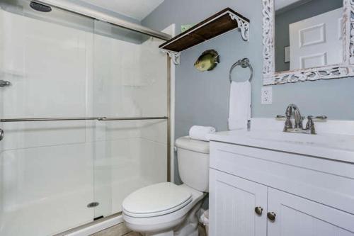 Vs482 - Spacious Unit On Little Sabine Bay