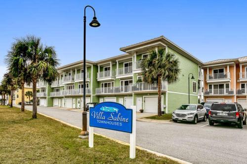 Vs482 - Spacious Unit On Little Sabine Bay
