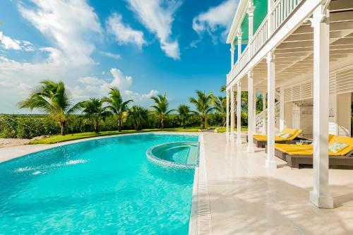 Villa Of The Setting Sun