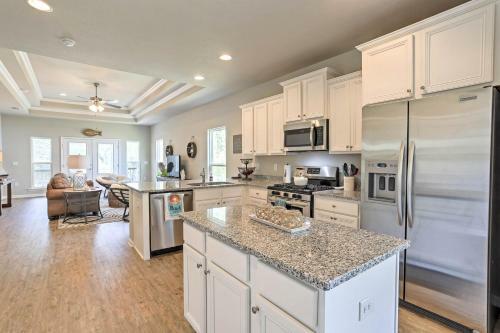 Luxe Port St Joe House With Pool At Windmark Beach!