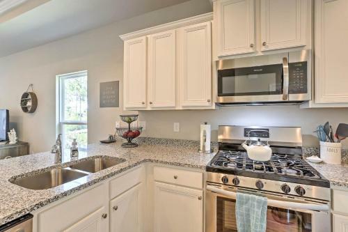 Luxe Port St Joe House With Pool At Windmark Beach!