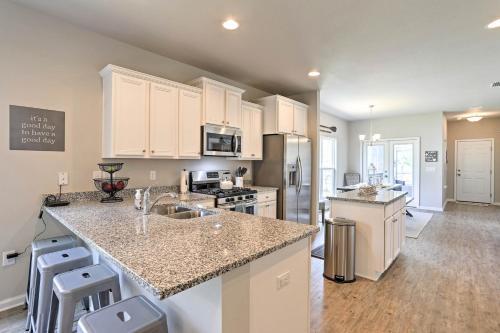 Luxe Port St Joe House With Pool At Windmark Beach!