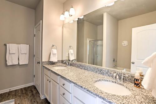 Luxe Port St Joe House With Pool At Windmark Beach!
