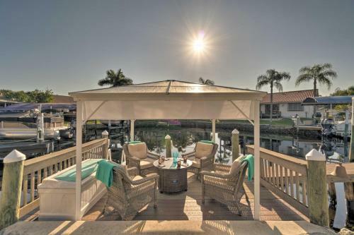 Luxe Punta Gorda House With Hot Tub And Pool Access!