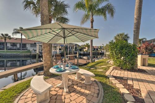 Luxe Punta Gorda House With Hot Tub And Pool Access!