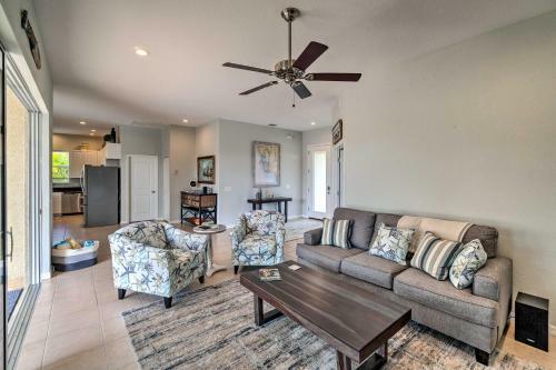 Port Charlotte Canalfront Home With Pool And Dry Bar!