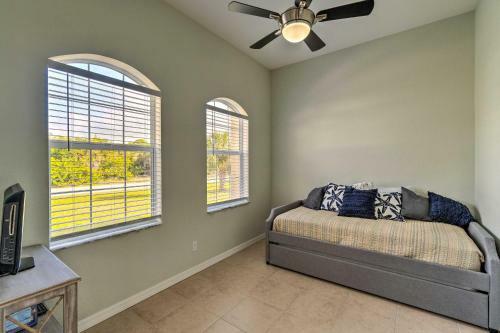 Port Charlotte Canalfront Home With Pool And Dry Bar!