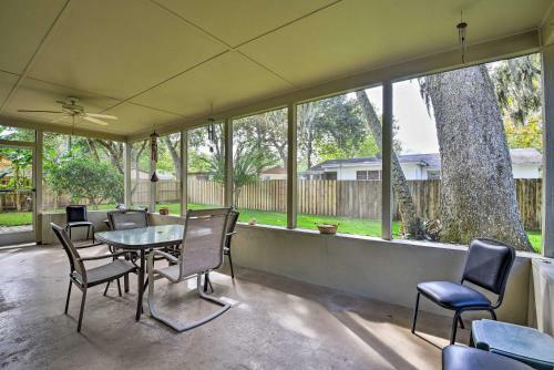 Daytona Area Home With Patio, About 3 Mi To Beach!