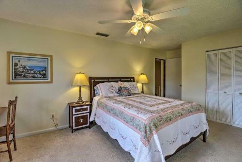 Daytona Area Home With Patio, About 3 Mi To Beach!