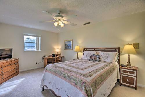 Daytona Area Home With Patio, About 3 Mi To Beach!