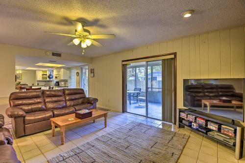 Daytona Area Home With Patio, About 3 Mi To Beach!