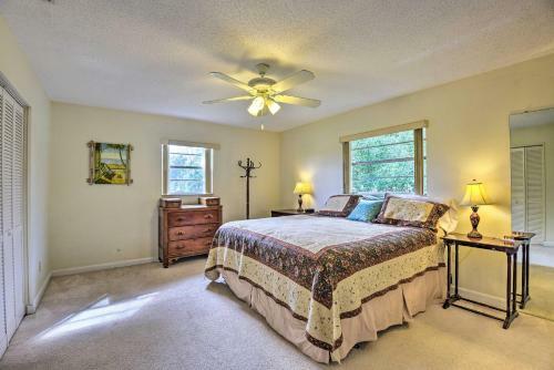 Daytona Area Home With Patio, About 3 Mi To Beach!