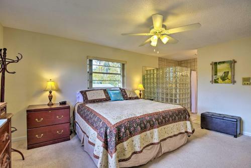 Daytona Area Home With Patio, About 3 Mi To Beach!