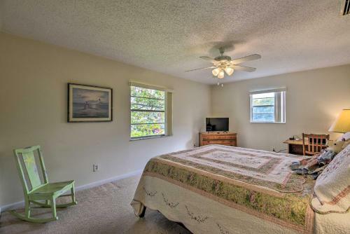 Daytona Area Home With Patio, About 3 Mi To Beach!
