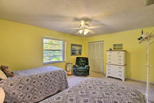 Daytona Area Home With Patio, About 3 Mi To Beach!