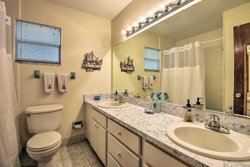 Daytona Area Home With Patio, About 3 Mi To Beach!